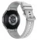 ساعت هوشمند سامسونگ Galaxy Watch4 Classic با صفحه نمایش 3.56 سانتی متر (1.4 اینچ) Super AMOLED 46 میلی متر نقره ای GPS (ماهواره ای) ساعت هوشمند سامسونگ Galaxy Watch4 Classic با صفحه نمایش 3.56 سانتی متر (1.4 اینچ) Super AMOLED 46 میلی متر نقره ای GPS (ماهواره ای)