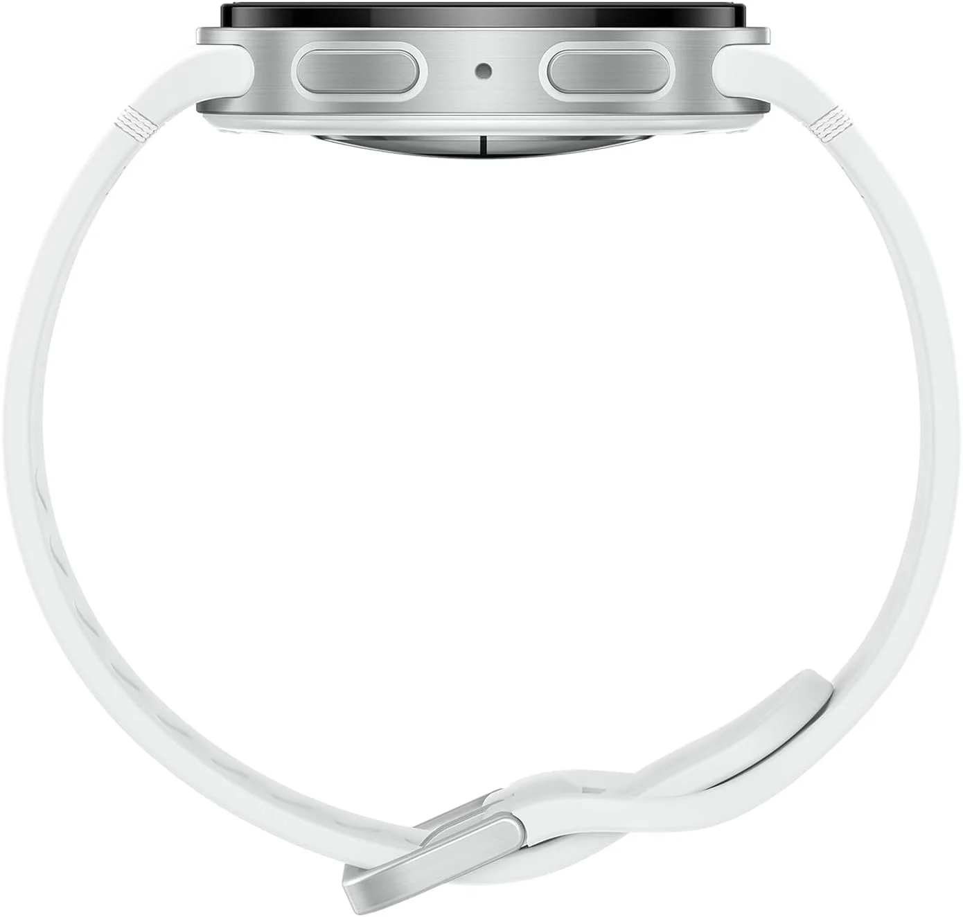 ساعت هوشمند سامسونگ گلکسی Ai Watch 8 نسخه آمریکای لاتین Sm-L330NZ (44 میلیمتر) بلوتوث، نکات سلامتی، ضربان قلب، خواب تا تمرین، ردیاب تناسب اندام (نقرهای/بند سفید SM-L330NZSALTA) ساعت هوشمند سامسونگ گلکسی Ai Watch 8 نسخه آمریکای لاتین Sm-L330NZ (44 میلیمتر) بلوتوث، نکات سلامتی، ضربان قلب، خواب تا تمرین، ردیاب تناسب اندام (نقرهای/بند سفید SM-L330NZSALTA)