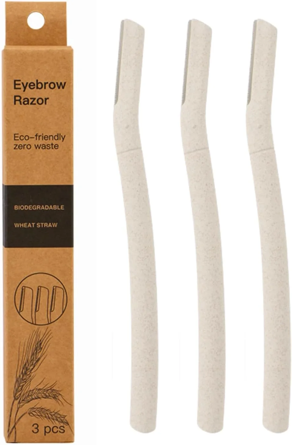 تیغ های درماپلینینگ زنانه، 3 عدد تیغ ابرو، تیغ زنانه برای از بین بردن موهای صورت و لب بالا، ابزار درماپلنینگ، شکل دهنده ابرو زنانه، تیغ صورت زنانه، از بین برنده کرک هلویی صورت زنانه تیغ های درماپلینینگ زنانه، 3 عدد تیغ ابرو، تیغ زنانه برای از بین بردن موهای صورت و لب بالا، ابزار درماپلنینگ، شکل دهنده ابرو زنانه، تیغ صورت زنانه، از بین برنده کرک هلویی صورت زنانه