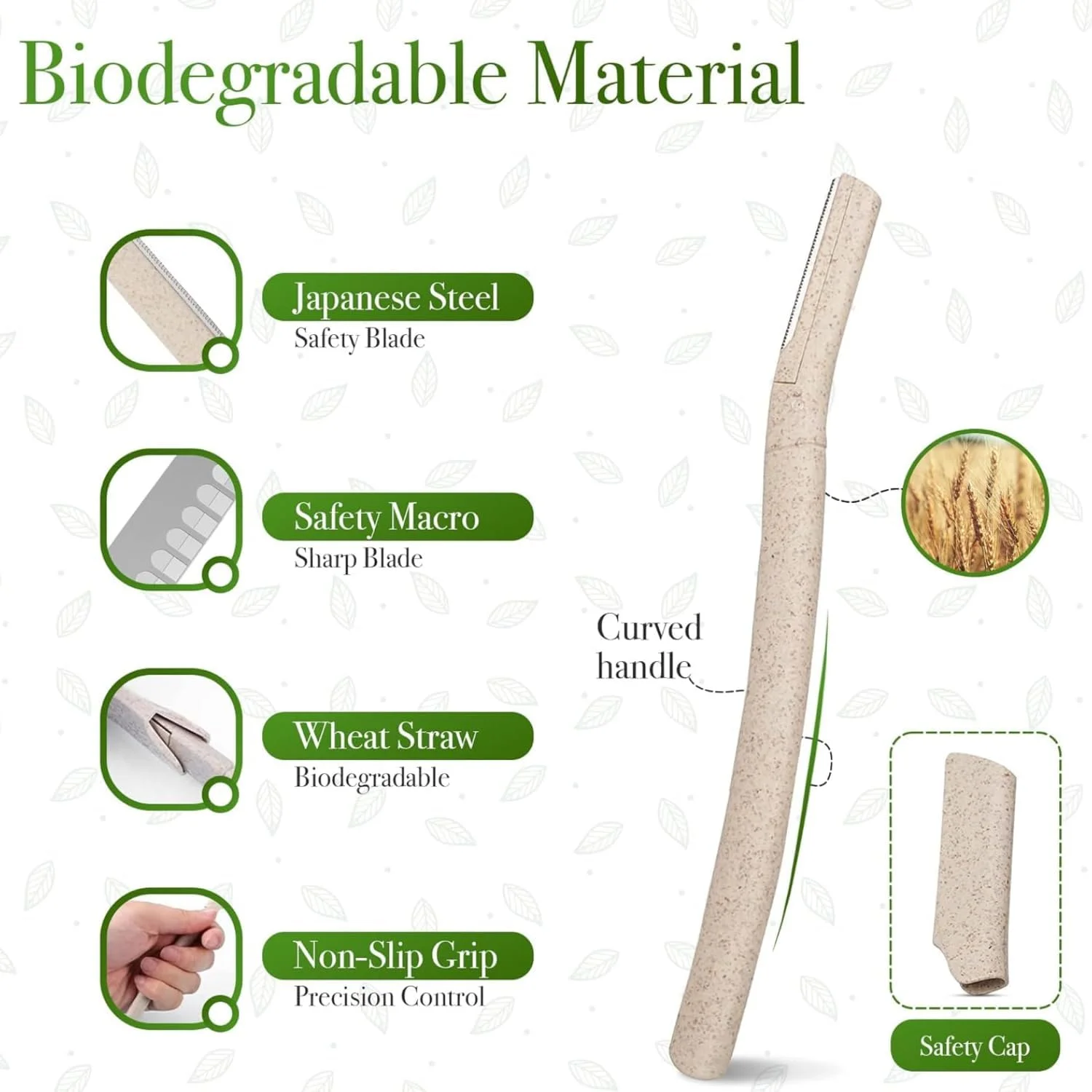 تیغ های درماپلینینگ زنانه، 3 عدد تیغ ابرو، تیغ زنانه برای از بین بردن موهای صورت و لب بالا، ابزار درماپلنینگ، شکل دهنده ابرو زنانه، تیغ صورت زنانه، از بین برنده کرک هلویی صورت زنانه