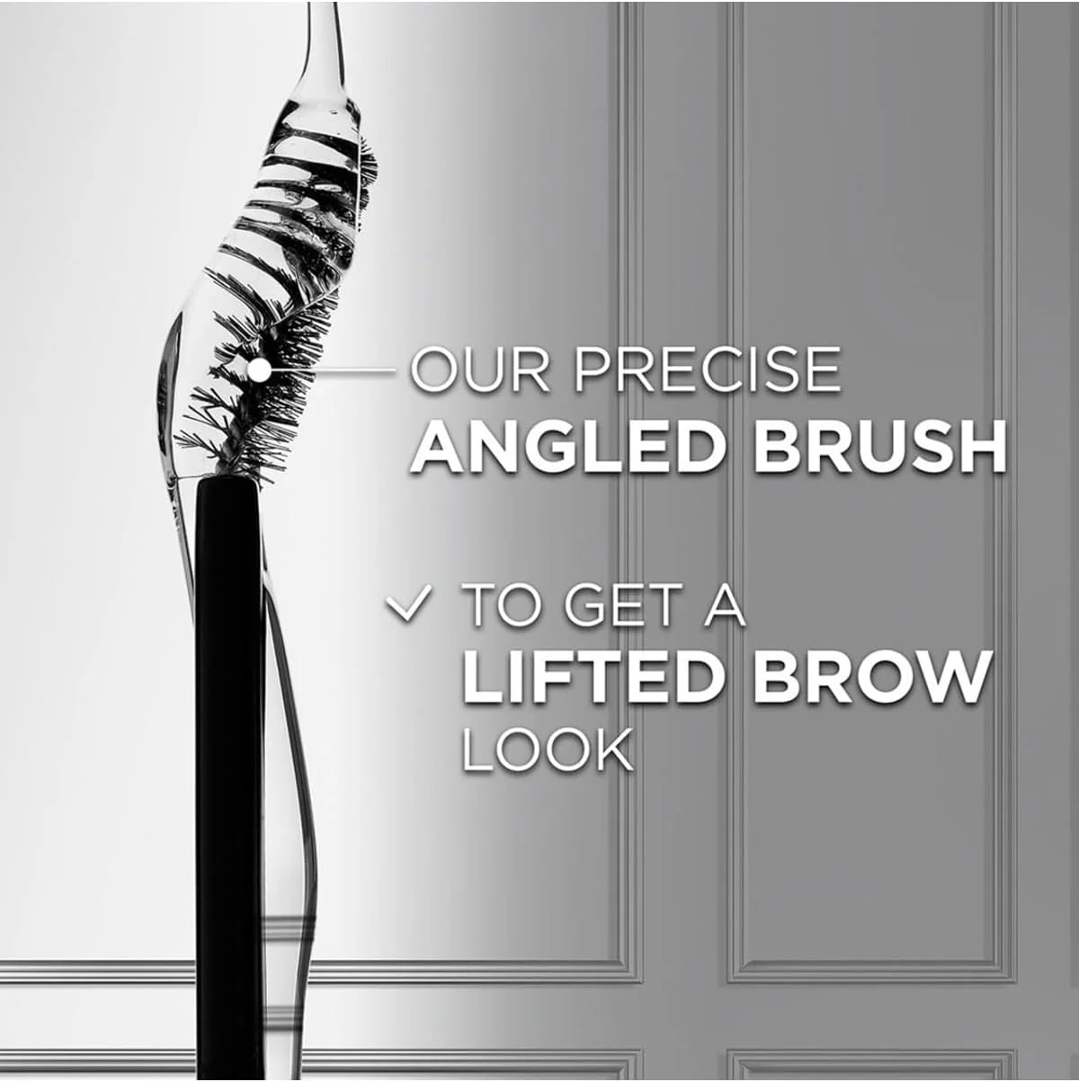 ژل حالت دهنده ابرو لورآل پاریس، ماندگاری تا 24 ساعت ژل حالت دهنده ابرو لورآل پاریس، ماندگاری تا 24 ساعت