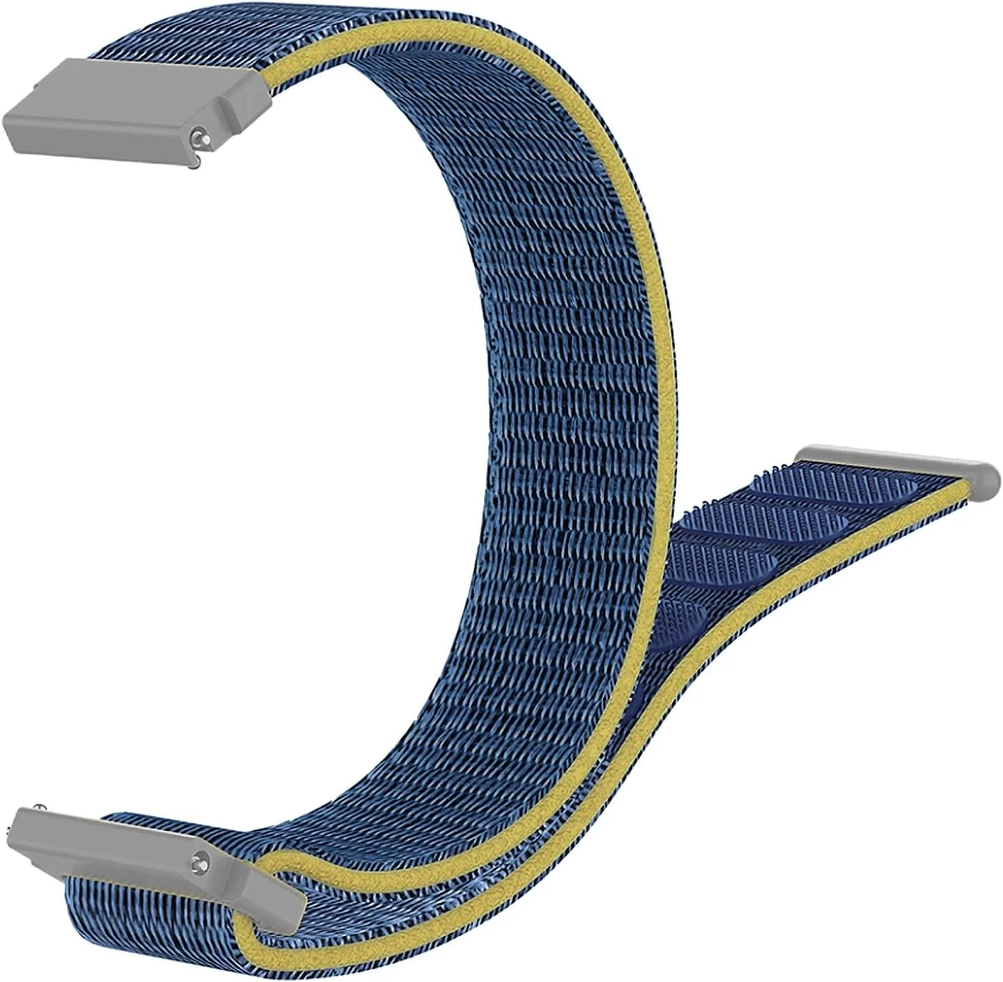 بند ساعت مچی با قابلیت رهاسازی سریع ONE ECHELON سازگار با بند هوشمند نایلونی جایگزین Mibro Air بند ساعت مچی با قابلیت رهاسازی سریع ONE ECHELON سازگار با بند هوشمند نایلونی جایگزین Mibro Air