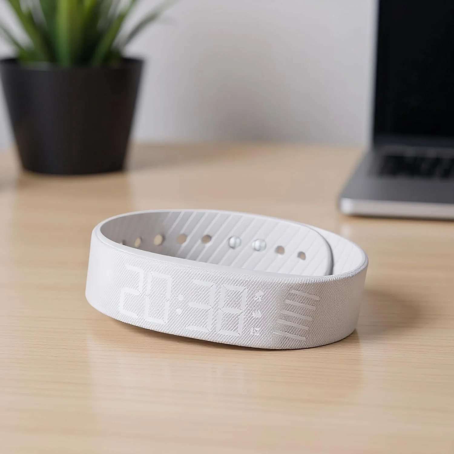 ساعت مچی با زنگ هشدار | ساعت مچی هوشمند با زنگ لرزشی، ساعت مچی بی صدا و قابل تنظیم برای مسافرت، مدرسه، ورزش، فضای باز، زنان، مردان، کودکان و افراد با خواب سنگین، هدیه تولد