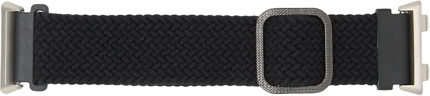 بند ساعت هوشمند بافته شده سوراندی سازگار با بند ساعت 46 میلی متری، بند الاستیک رنگارنگ ورزشی برای زنان و مردان، بند مچی دست ساز لوازم جانبی جایگزین