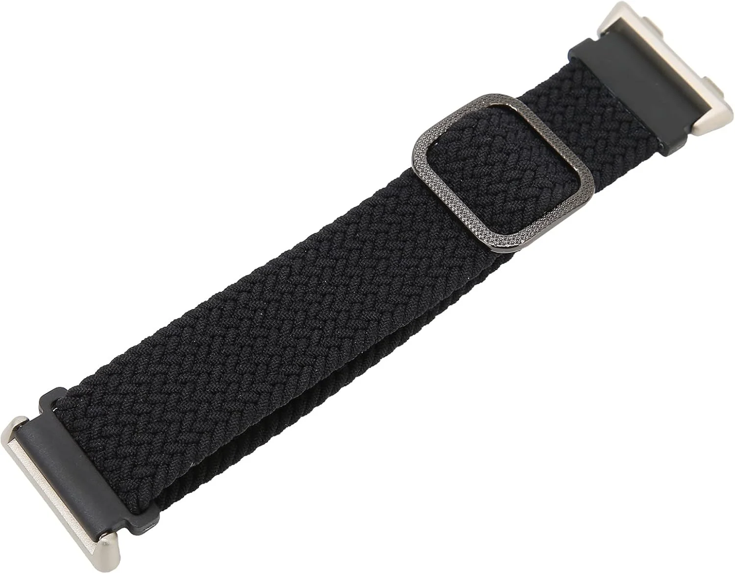 بند ساعت هوشمند بافته شده سوراندی سازگار با بند ساعت 46 میلی متری، بند الاستیک رنگارنگ ورزشی برای زنان و مردان، بند مچی دست ساز لوازم جانبی جایگزین