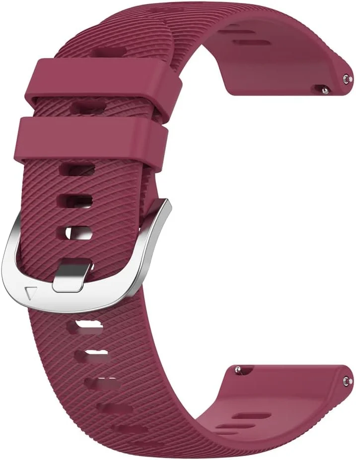 دستبند Tyogeephy سازگار با ساعت هوشمند Willful SW021 ID205L ID205، بند جایگزین مردانه و زنانه، بند سیلیکونی نرم و ضد آب با قابلیت رهاسازی سریع برای ساعت هوشمند SW021 ID205L