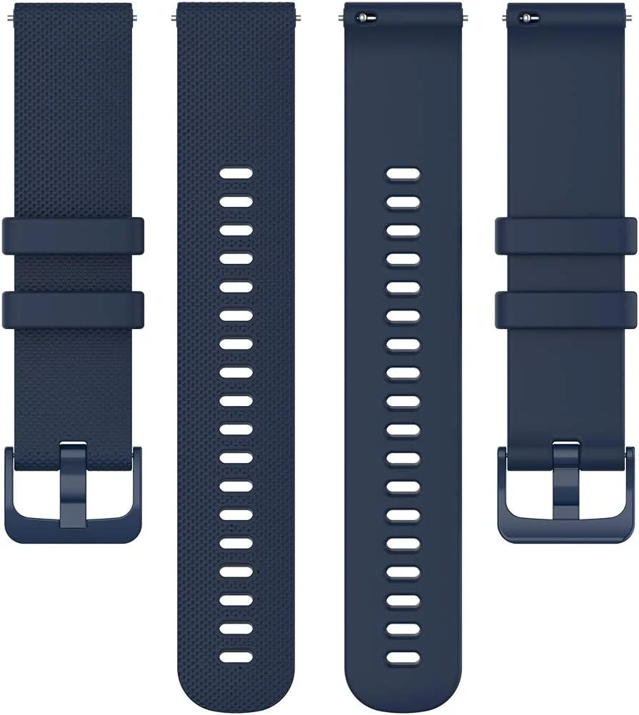 بسته 6 عددی بند ساعت TenCloud سازگار با ساعت هوشمند Mindrose H80، بند جایگزین، بندهای اسپرت ساعت مچی مناسب برای ردیاب تناسب اندام باریک Mindrose 1.47 اینچی