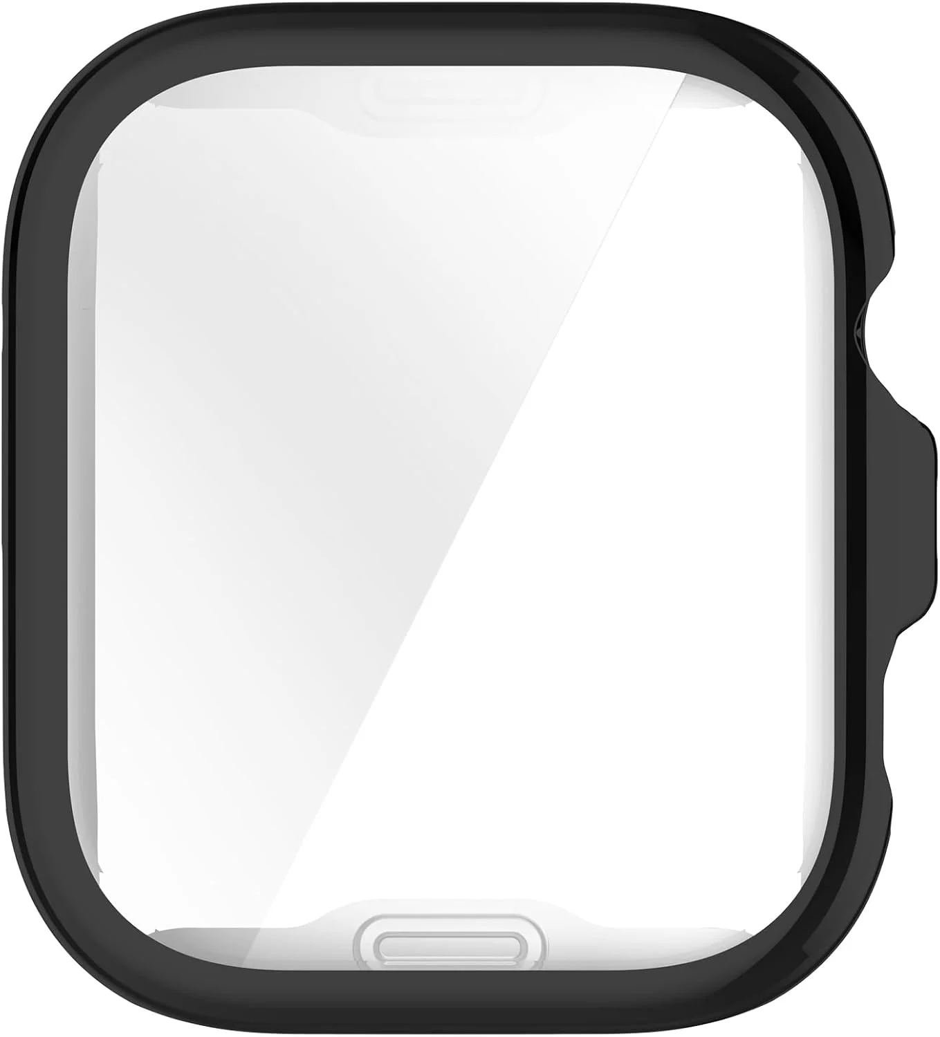 کاور محافظ TPU کامل دادو سازگار با هوآوی فیت 4 پرو - فوق العاده باریک، کاور محافظ دور تا دور با محافظ صفحه نمایش برای ساعت هوشمند هوآوی فیت 4 پرو (مشکی) کاور محافظ TPU کامل دادو سازگار با هوآوی فیت 4 پرو - فوق العاده باریک، کاور محافظ دور تا دور با محافظ صفحه نمایش برای ساعت هوشمند هوآوی فیت 4 پرو (مشکی)