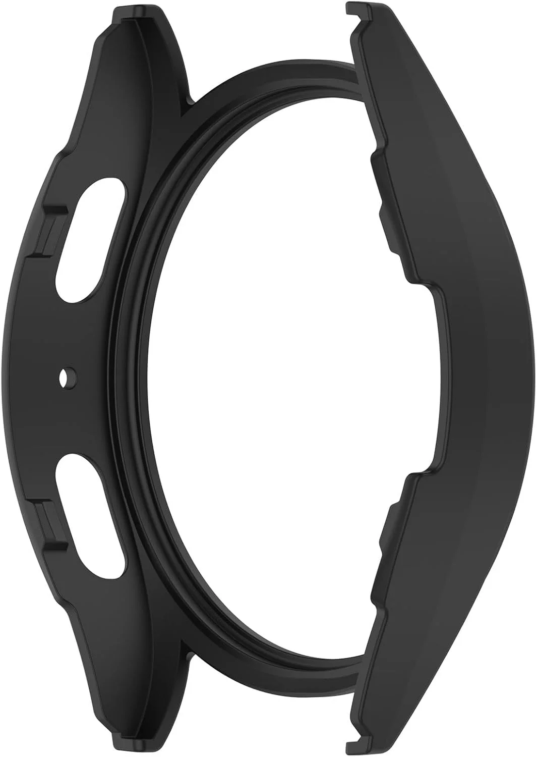 کاور محافظ ساعت هوشمند AWADUO سازگار با ساعت سامسونگ گلکسی واچ 7 سایز 44 میلیمتر، جنس PC، ضد ضربه (مشکی) کاور محافظ ساعت هوشمند AWADUO سازگار با ساعت سامسونگ گلکسی واچ 7 سایز 44 میلیمتر، جنس PC، ضد ضربه (مشکی)