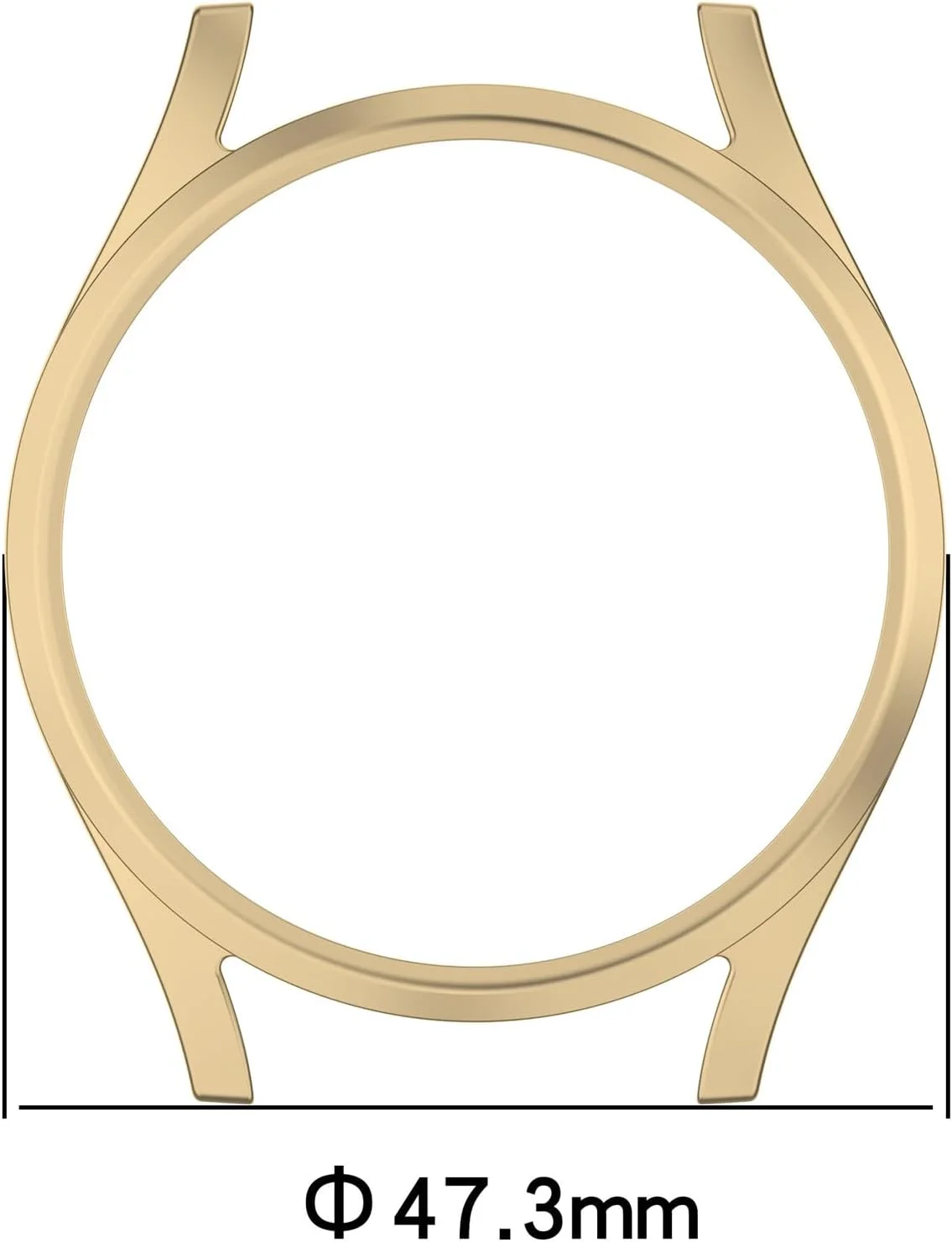 کاور محافظ ساعت هوشمند AWADUO سازگار با ساعت سامسونگ گلکسی واچ 7 سایز 44 میلیمتر، جنس PC، ضد ضربه (مشکی) کاور محافظ ساعت هوشمند AWADUO سازگار با ساعت سامسونگ گلکسی واچ 7 سایز 44 میلیمتر، جنس PC، ضد ضربه (مشکی)