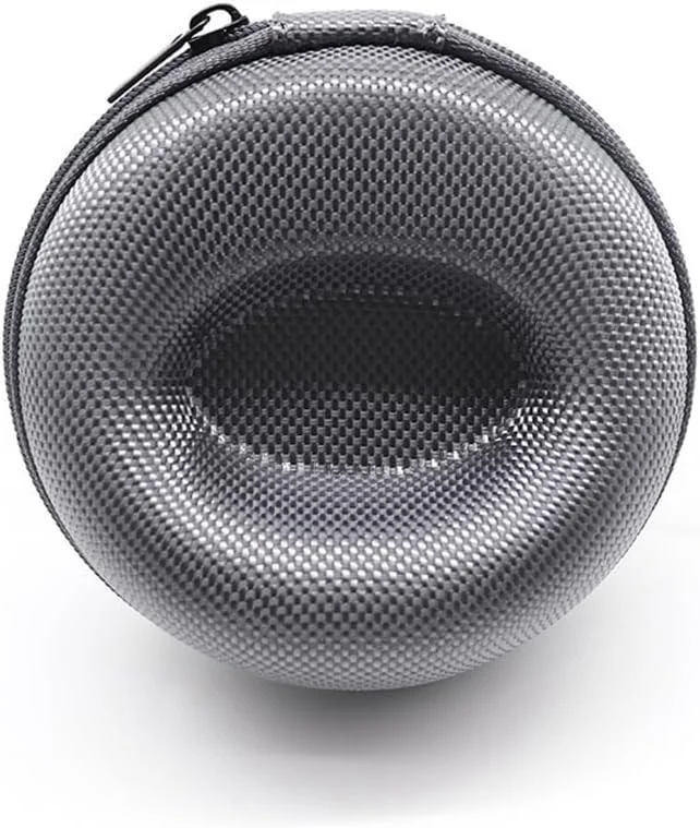 جعبه های مسافرتی ساعت Ldirect بسته 2 عددی، جعبه های نگهداری ساعت تکی با زیپ برای اکثر ساعت های هوشمند و مچی تا 50 میلی متر