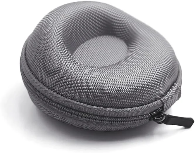 جعبه های مسافرتی ساعت Ldirect بسته 2 عددی، جعبه های نگهداری ساعت تکی با زیپ برای اکثر ساعت های هوشمند و مچی تا 50 میلی متر