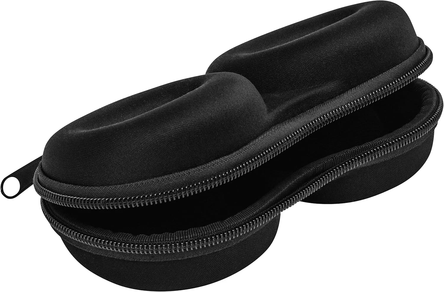 کیف نگهداری و حمل دو ساعت مچی واچ پاد | محافظت دوگانه و مقاوم قابل حمل با زیپ، مناسب برای تمام ساعت های مچی و هوشمند تا 50 میلی متر (مشکی)، مشکی، قاب پشتی کیف نگهداری و حمل دو ساعت مچی واچ پاد | محافظت دوگانه و مقاوم قابل حمل با زیپ، مناسب برای تمام ساعت های مچی و هوشمند تا 50 میلی متر (مشکی)، مشکی، قاب پشتی