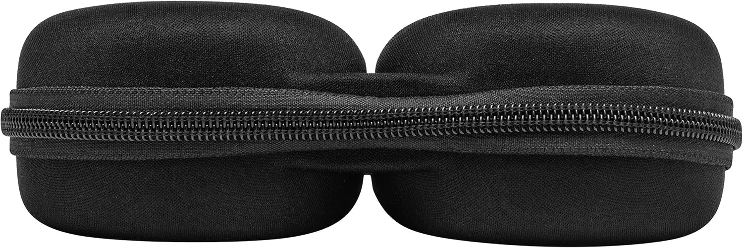 کیف نگهداری و حمل دو ساعت مچی واچ پاد | محافظت دوگانه و مقاوم قابل حمل با زیپ، مناسب برای تمام ساعت های مچی و هوشمند تا 50 میلی متر (مشکی)، مشکی، قاب پشتی کیف نگهداری و حمل دو ساعت مچی واچ پاد | محافظت دوگانه و مقاوم قابل حمل با زیپ، مناسب برای تمام ساعت های مچی و هوشمند تا 50 میلی متر (مشکی)، مشکی، قاب پشتی