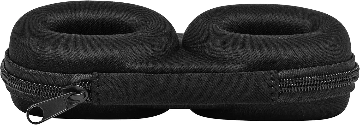 کیف نگهداری و حمل دو ساعت مچی واچ پاد | محافظت دوگانه و مقاوم قابل حمل با زیپ، مناسب برای تمام ساعت های مچی و هوشمند تا 50 میلی متر (مشکی)، مشکی، قاب پشتی کیف نگهداری و حمل دو ساعت مچی واچ پاد | محافظت دوگانه و مقاوم قابل حمل با زیپ، مناسب برای تمام ساعت های مچی و هوشمند تا 50 میلی متر (مشکی)، مشکی، قاب پشتی