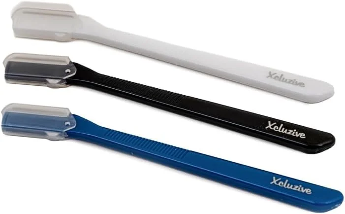 تیغ ابرو Xcluzive بسته 3 عددی تیغ ابرو Xcluzive بسته 3 عددی