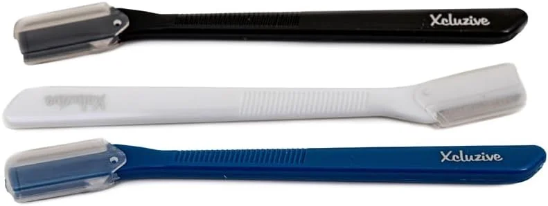 تیغ ابرو Xcluzive بسته 3 عددی تیغ ابرو Xcluzive بسته 3 عددی