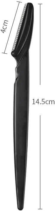 تیغ اصلاح صورت WANGFXWA، تیغ ابرو، ابزار درماپلنینگ صورت برای زنان، تیغ صورت زنانه، از بین برنده موهای زائد هلویی، تیغ صورت زنانه، بسته 12 عددی (چند رنگ) تیغ اصلاح صورت WANGFXWA، تیغ ابرو، ابزار درماپلنینگ صورت برای زنان، تیغ صورت زنانه، از بین برنده موهای زائد هلویی، تیغ صورت زنانه، بسته 12 عددی (چند رنگ)