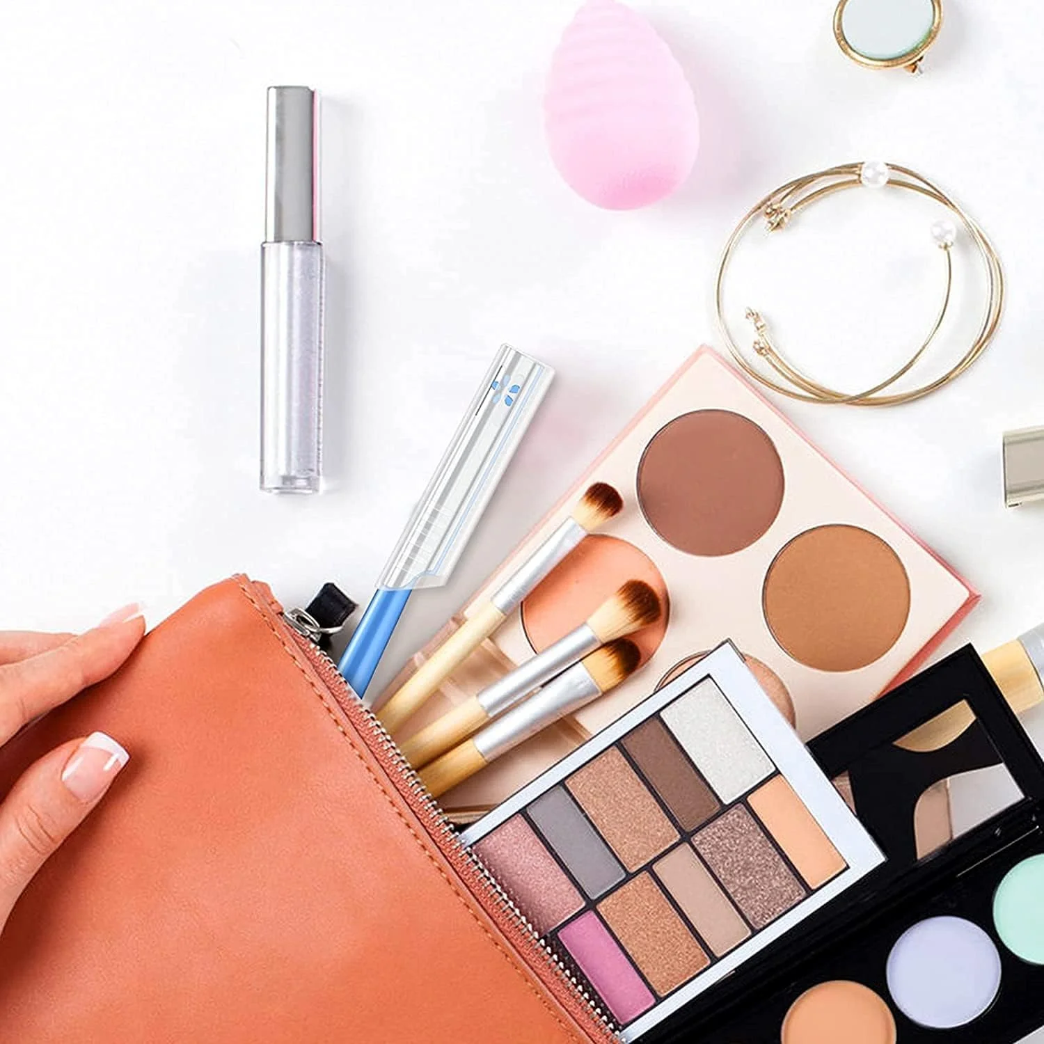 تیغ صورت زنانه برای از بین بردن موهای زائد - ابزار درماپلنینگ، موبر کرکی هلویی، موبر موهای ظریف، تیغ ابرو و تیغ صورت درماپلینینگ، لایه بردار زنانه برای پوست های حساس، مناسب برای مسافرت تیغ صورت زنانه برای از بین بردن موهای زائد - ابزار درماپلنینگ، موبر کرکی هلویی، موبر موهای ظریف، تیغ ابرو و تیغ صورت درماپلینینگ، لایه بردار زنانه برای پوست های حساس، مناسب برای مسافرت