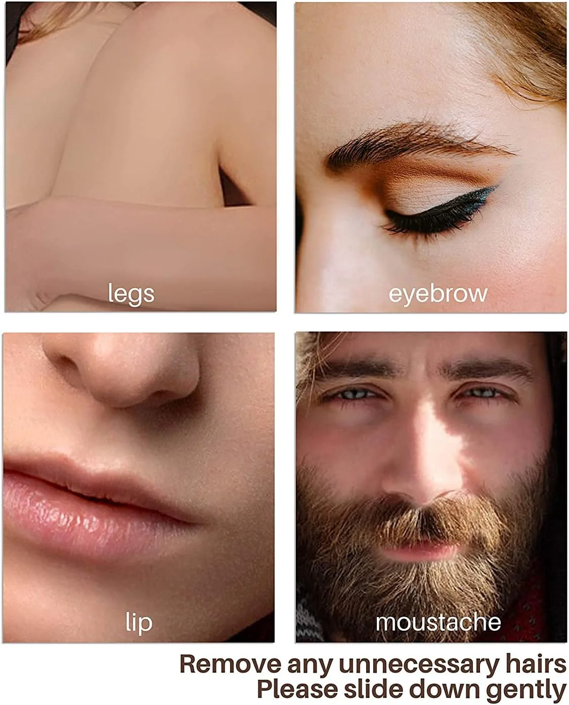 تیغ ابرو واواسیا برای زنان، 12 عدد تیغ درماپلنینگ تاشو صورت، تیغ اصلاح صورت، ابزار حذف موهای زائد برای مراقبت از پوست برای زنان و مردان، کمک به لایه برداری و صاف کردن پوست