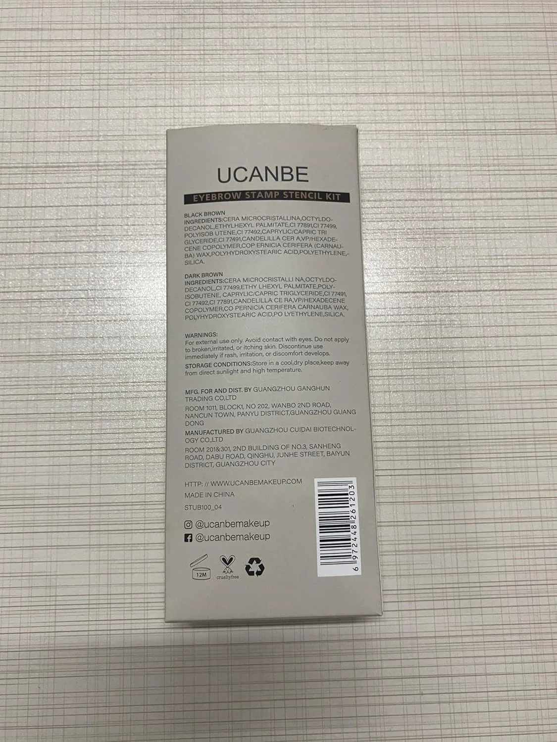 ست مهر ابرو 25 تکه UCANBE با پماد ابرو دو رنگ، 20 شابلون ابرو قابل استفاده مجدد، پودر فیکس، برس، تیغ ابرو، کیف زیپ دار، کیت ضد آب برای مهر و حالت دادن به ابرو 04 ست مهر ابرو 25 تکه UCANBE با پماد ابرو دو رنگ، 20 شابلون ابرو قابل استفاده مجدد، پودر فیکس، برس، تیغ ابرو، کیف زیپ دار، کیت ضد آب برای مهر و حالت دادن به ابرو 04