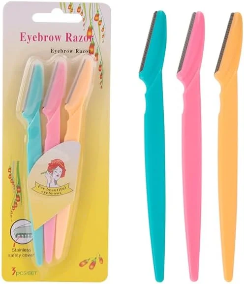 TINKLE eyebrow Razor TINKLE eyebrow Razor