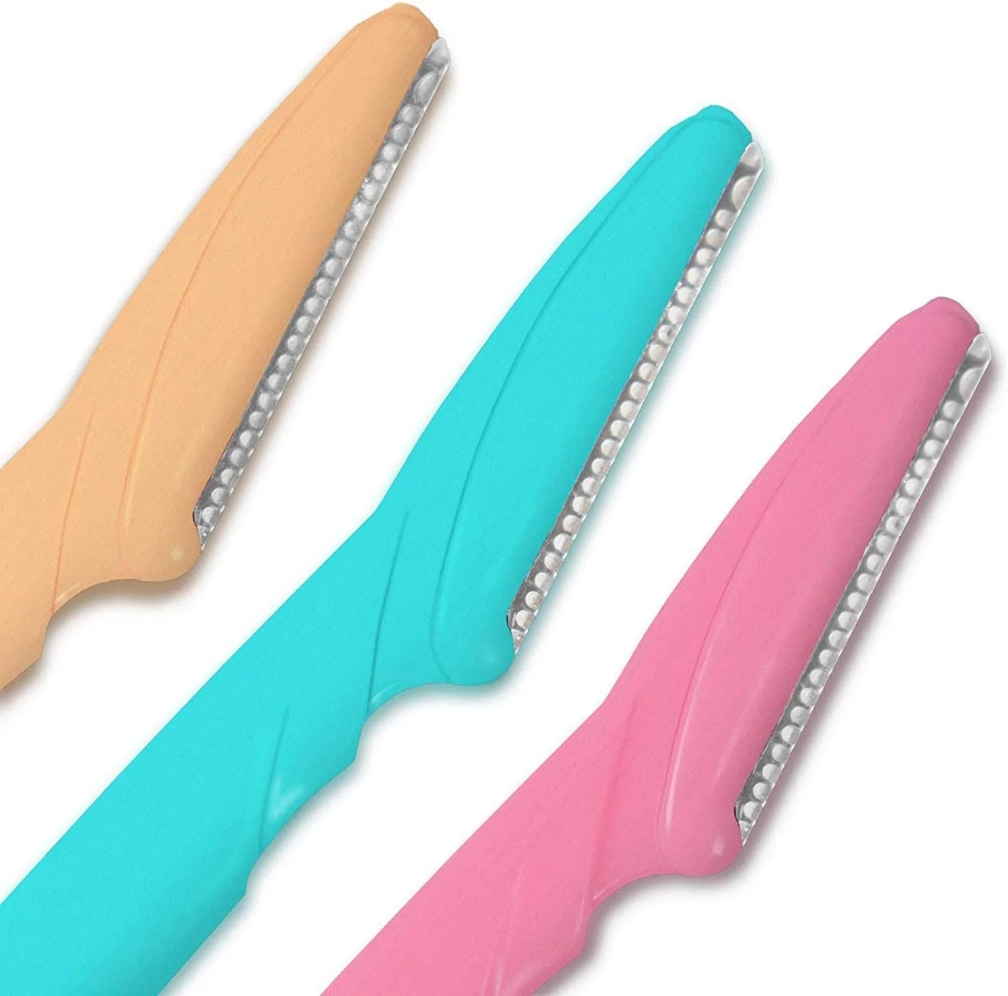 تیغ ابرو ییمینگ، 18 عددی، اصلاح کننده و موزن صورت برای خانم ها و آقایان تیغ ابرو ییمینگ، 18 عددی، اصلاح کننده و موزن صورت برای خانم ها و آقایان