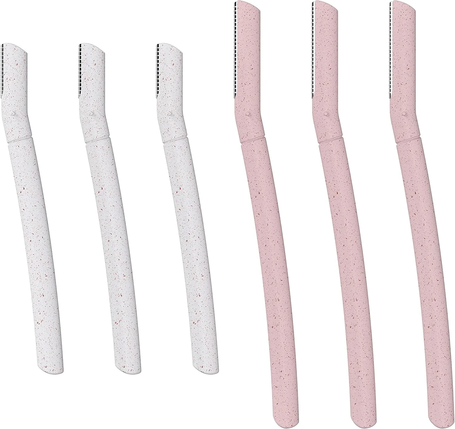 تیغ های درماپلنینگ صورت The Little Eco Company | سرویس بازیافت ارسال رایگان | بسته 6 عددی | تیغ ابرو نی گندم زیست تخریب پذیر | تیغ صورت زنانه | از بین برنده موهای زائد صورت | از بین برنده موهای صورت تیغ های درماپلنینگ صورت The Little Eco Company | سرویس بازیافت ارسال رایگان | بسته 6 عددی | تیغ ابرو نی گندم زیست تخریب پذیر | تیغ صورت زنانه | از بین برنده موهای زائد صورت | از بین برنده موهای صورت