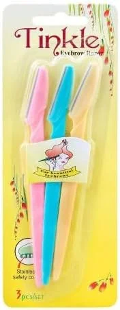 TINKLE eyebrow Razor TINKLE eyebrow Razor