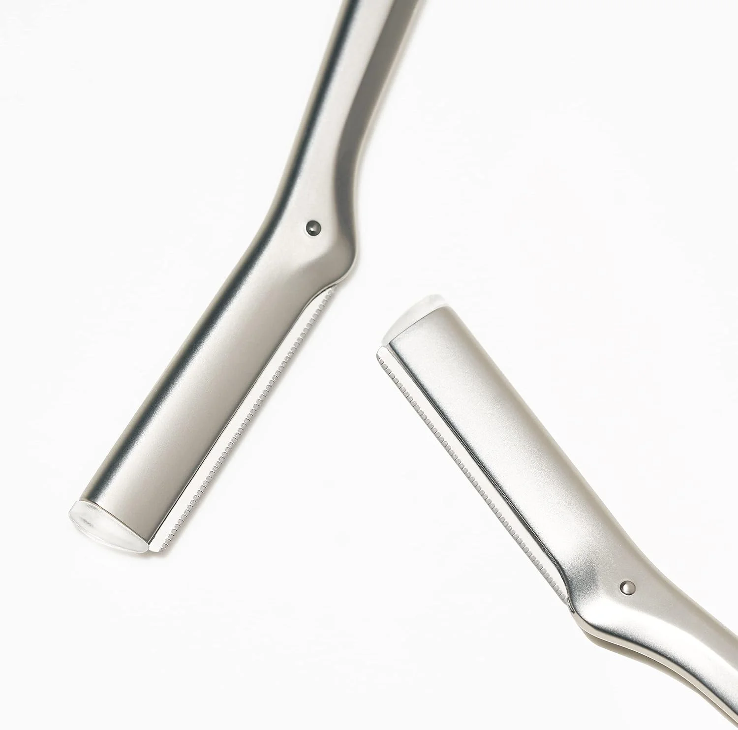 تیغ صورت تراش صورت تویزرمن درماپلنر به همراه 3 تیغه یدکی نقره ای تیغ صورت تراش صورت تویزرمن درماپلنر به همراه 3 تیغه یدکی نقره ای