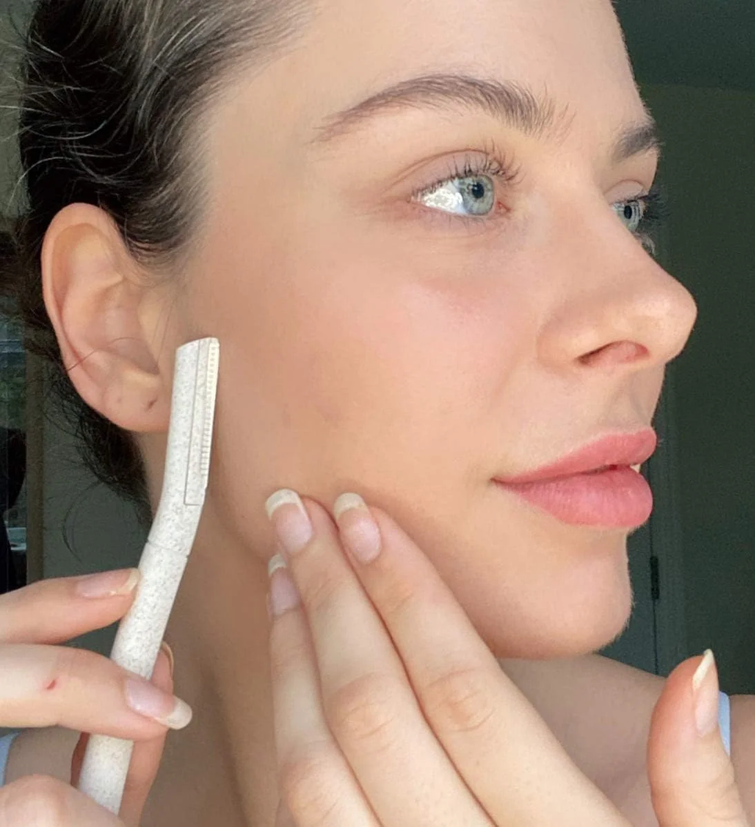 تیغ های درماپلنینگ صورت The Little Eco Company | سرویس بازیافت ارسال رایگان | بسته 6 عددی | تیغ ابرو نی گندم زیست تخریب پذیر | تیغ صورت زنانه | از بین برنده موهای زائد صورت | از بین برنده موهای صورت تیغ های درماپلنینگ صورت The Little Eco Company | سرویس بازیافت ارسال رایگان | بسته 6 عددی | تیغ ابرو نی گندم زیست تخریب پذیر | تیغ صورت زنانه | از بین برنده موهای زائد صورت | از بین برنده موهای صورت