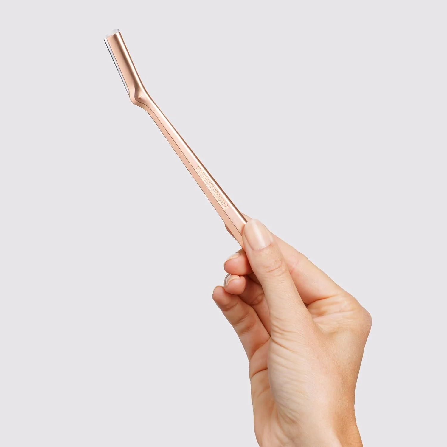 تیغ صورت تراش رز گلد توییزرمن