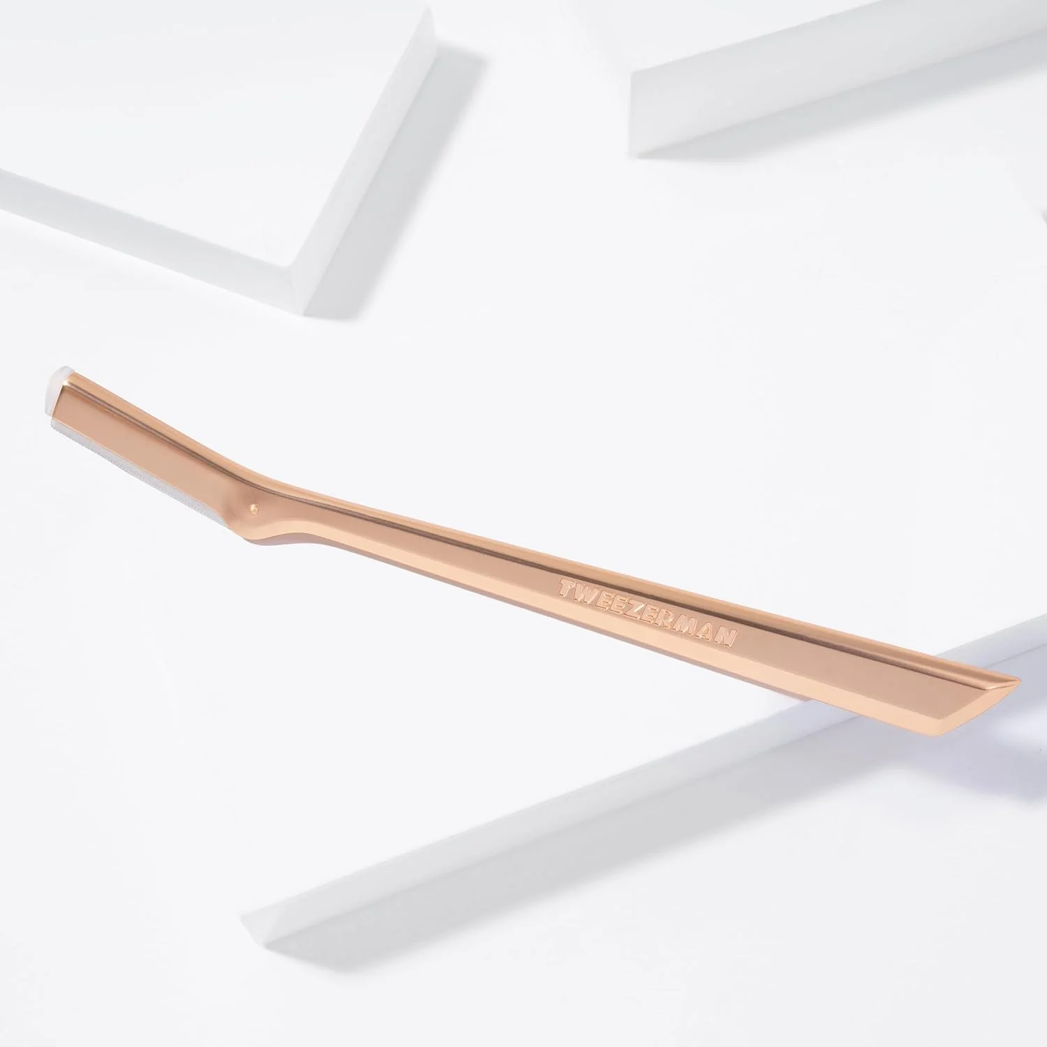 تیغ صورت تراش رز گلد توییزرمن