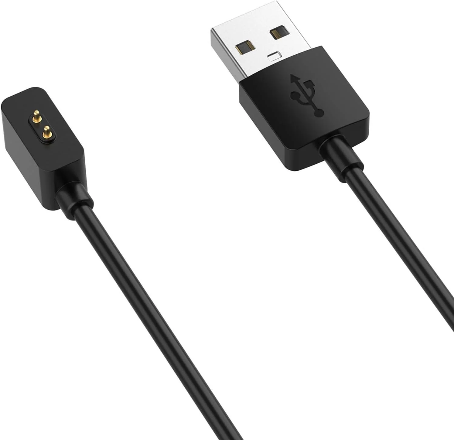 کابل شارژ USB جایگزین AWADUO سازگار با Redmi Watch 4، کابل شارژ مغناطیسی USB لوازم جانبی ساعت هوشمند (1 متر / 3.3 فوت)