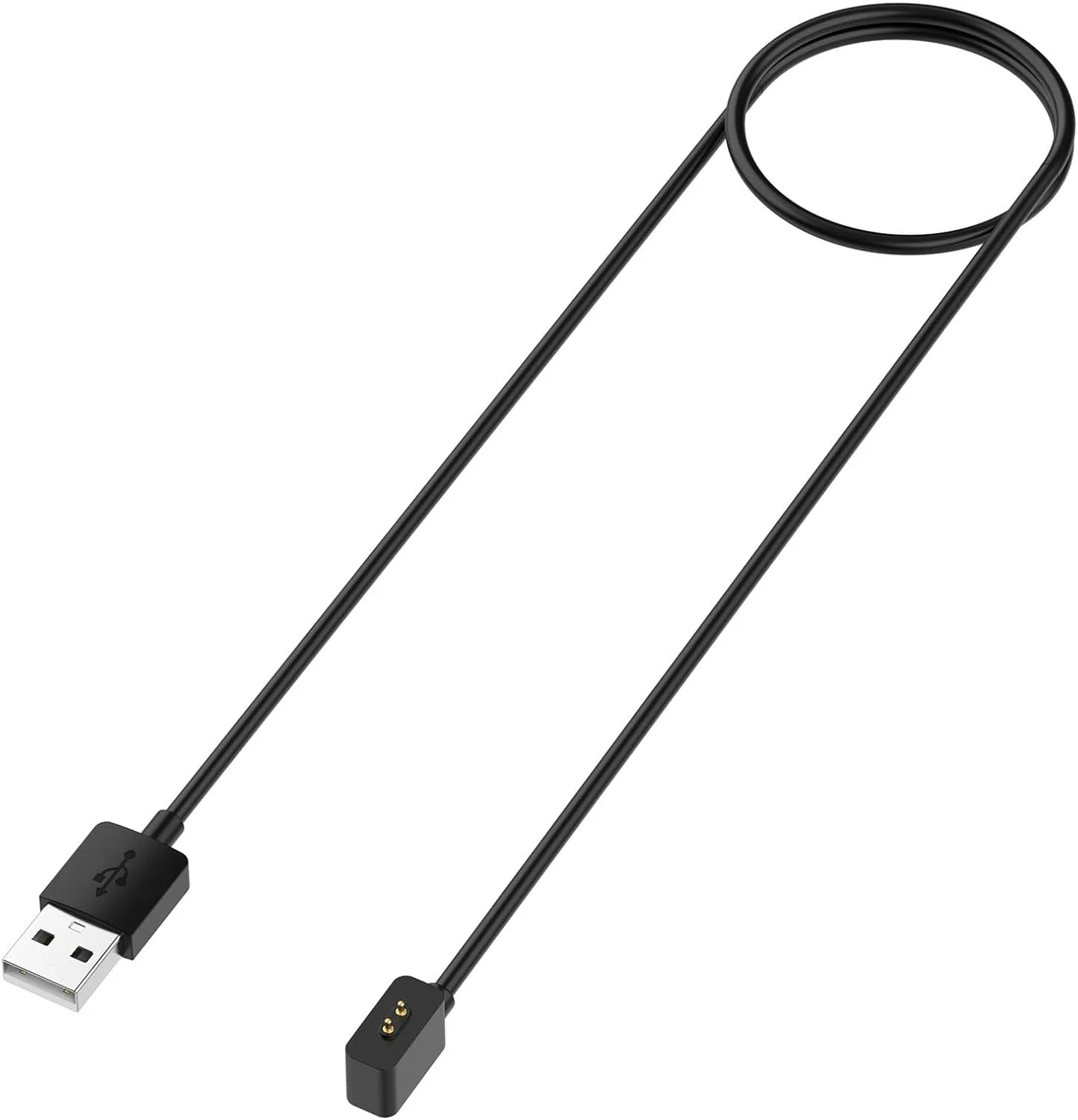 کابل شارژ USB جایگزین AWADUO سازگار با Redmi Watch 4، کابل شارژ مغناطیسی USB لوازم جانبی ساعت هوشمند (1 متر / 3.3 فوت) کابل شارژ USB جایگزین AWADUO سازگار با Redmi Watch 4، کابل شارژ مغناطیسی USB لوازم جانبی ساعت هوشمند (1 متر / 3.3 فوت)