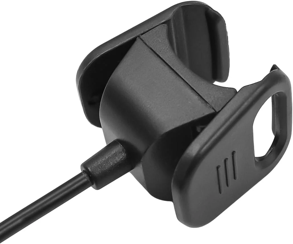 کابل شارژر ساعت هوشمند Alnicov، یک عدد، طول 1 متر، کابل شارژ جایگزین Fitbit Charge 4، سازگار با ردیاب تناسب اندام Fitbit Charge 4 کابل شارژر ساعت هوشمند Alnicov، یک عدد، طول 1 متر، کابل شارژ جایگزین Fitbit Charge 4، سازگار با ردیاب تناسب اندام Fitbit Charge 4