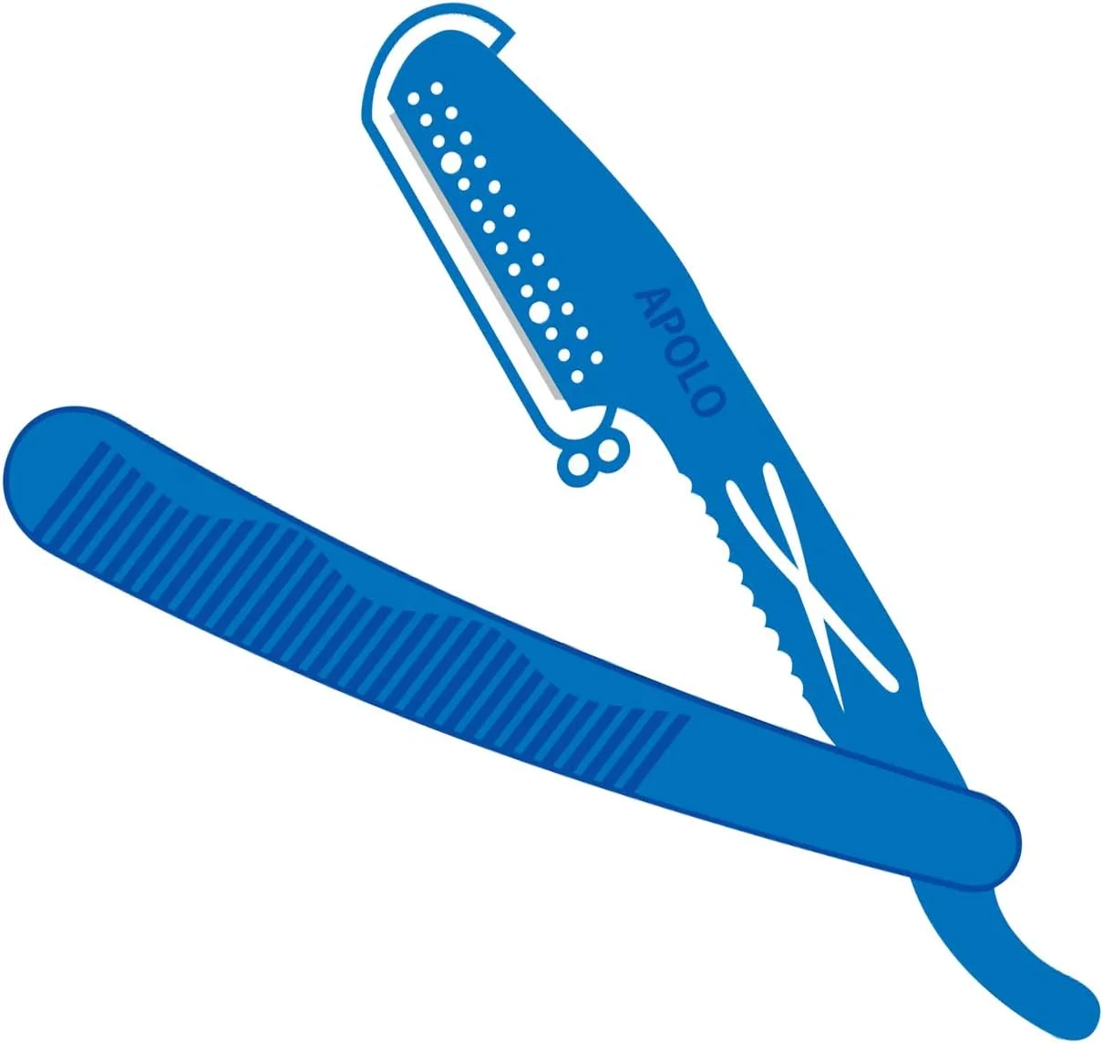 تیغ های اصلاح Swift Apollo - بسته 50 عددی | تیغ های دو لبه استیل ضد زنگ ممتاز برای خودتراش های ایمنی | تیغ های اصلاح فوق العاده تیز و بادوام تیغ های اصلاح Swift Apollo - بسته 50 عددی | تیغ های دو لبه استیل ضد زنگ ممتاز برای خودتراش های ایمنی | تیغ های اصلاح فوق العاده تیز و بادوام