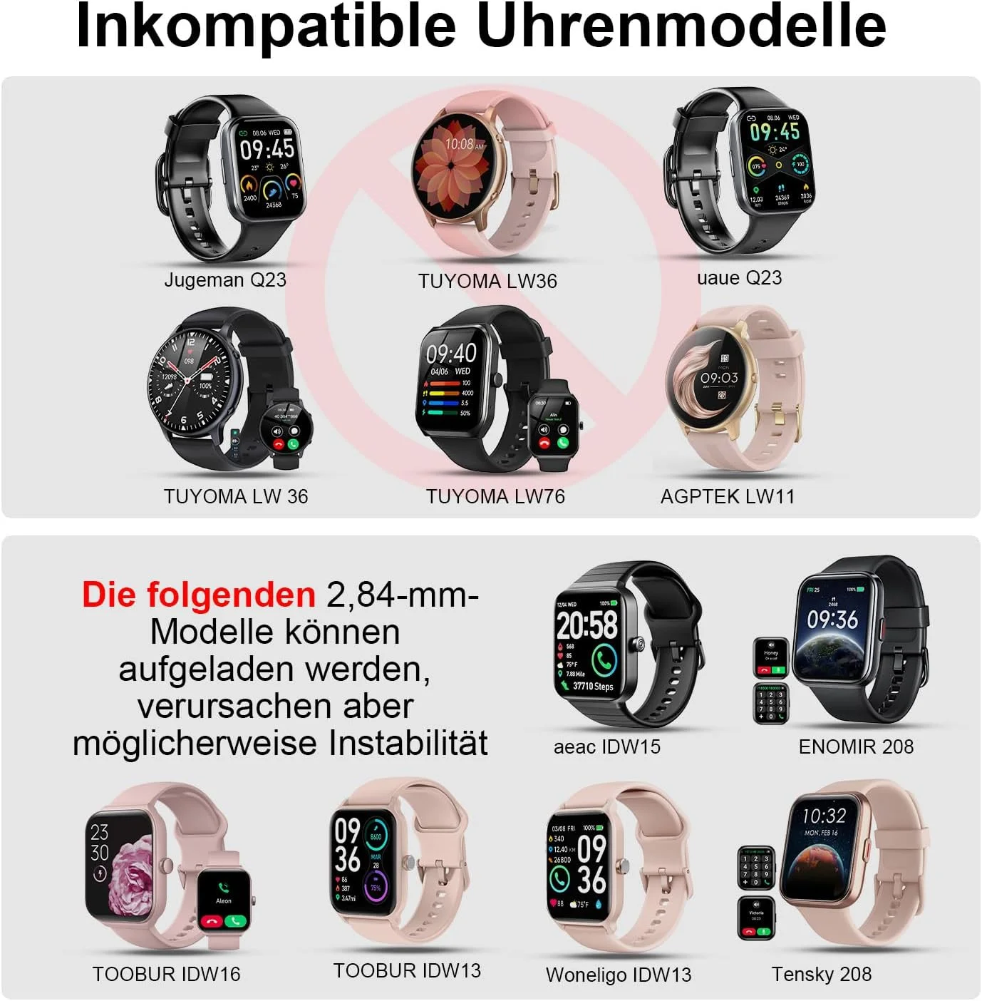 شارژر ساعت هوشمند برای Amzhero ENOMIR Skg Letsfit Cubitt Yamay Willful Tozo Wyze Umidigi Blackview کابل شارژ مغناطیسی USB 3.3 فوتی برای ساعت هوشمند Umidigi Uwatch 3S 3 2 2S Urun شارژر ساعت هوشمند برای Amzhero ENOMIR Skg Letsfit Cubitt Yamay Willful Tozo Wyze Umidigi Blackview کابل شارژ مغناطیسی USB 3.3 فوتی برای ساعت هوشمند Umidigi Uwatch 3S 3 2 2S Urun