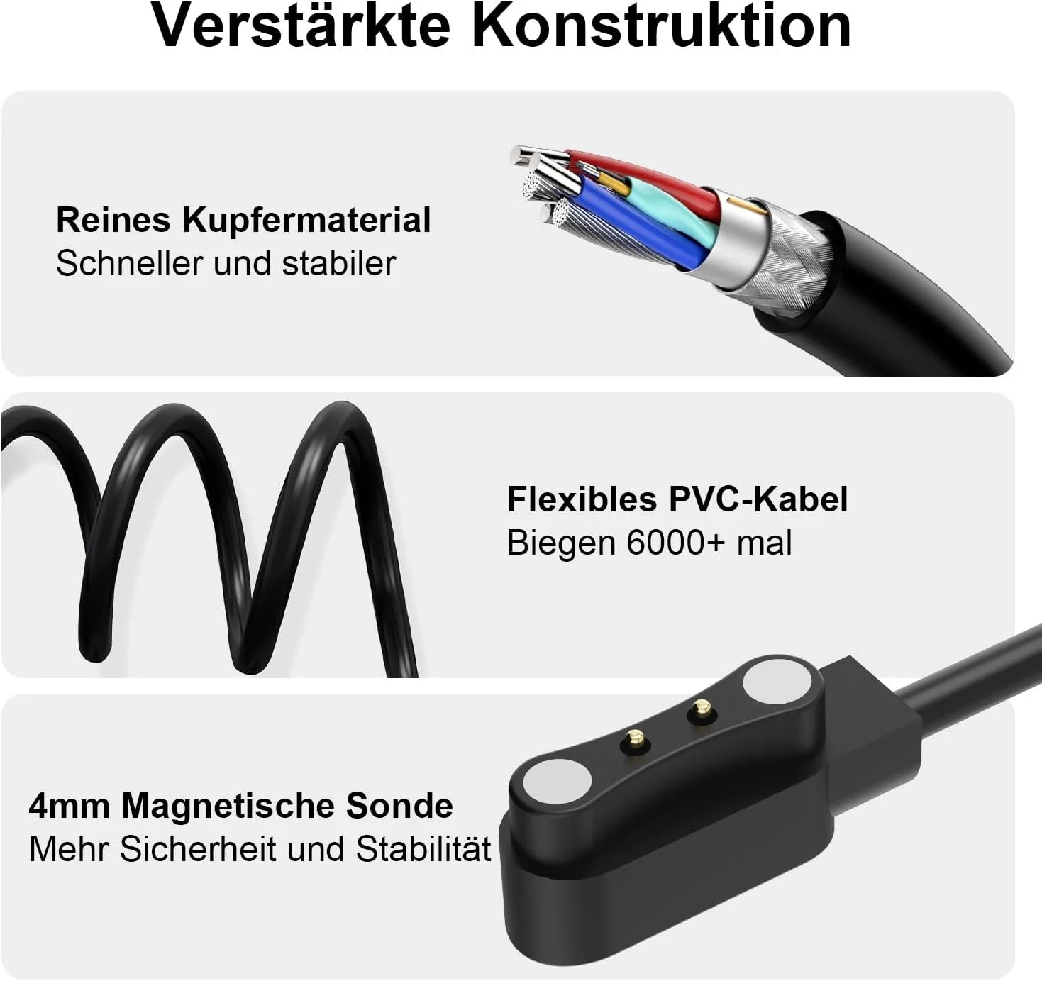 شارژر ساعت هوشمند برای Amzhero ENOMIR Skg Letsfit Cubitt Yamay Willful Tozo Wyze Umidigi Blackview کابل شارژ مغناطیسی USB 3.3 فوتی برای ساعت هوشمند Umidigi Uwatch 3S 3 2 2S Urun شارژر ساعت هوشمند برای Amzhero ENOMIR Skg Letsfit Cubitt Yamay Willful Tozo Wyze Umidigi Blackview کابل شارژ مغناطیسی USB 3.3 فوتی برای ساعت هوشمند Umidigi Uwatch 3S 3 2 2S Urun