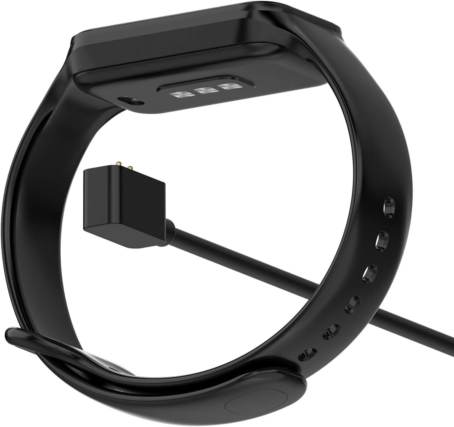 کابل شارژ USB جایگزین AWADUO سازگار با Redmi Watch 4، کابل شارژ مغناطیسی USB لوازم جانبی ساعت هوشمند (1 متر / 3.3 فوت) کابل شارژ USB جایگزین AWADUO سازگار با Redmi Watch 4، کابل شارژ مغناطیسی USB لوازم جانبی ساعت هوشمند (1 متر / 3.3 فوت)