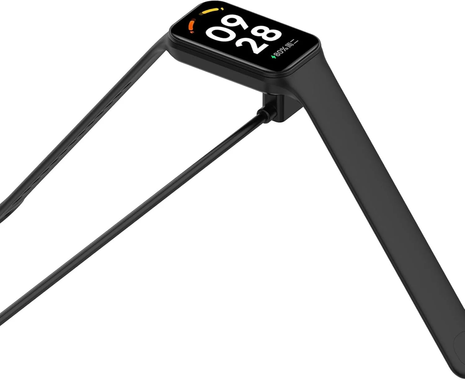 کابل شارژ USB جایگزین AWADUO سازگار با Redmi Watch 4، کابل شارژ مغناطیسی USB لوازم جانبی ساعت هوشمند (1 متر / 3.3 فوت) کابل شارژ USB جایگزین AWADUO سازگار با Redmi Watch 4، کابل شارژ مغناطیسی USB لوازم جانبی ساعت هوشمند (1 متر / 3.3 فوت)