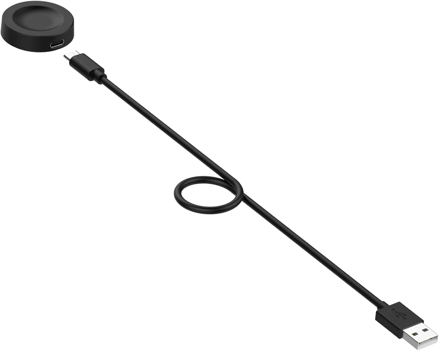 کابل شارژ USB جایگزین سازگار با Huawei Watch GT4 (46mm/41mm)، کابل شارژ مغناطیسی USB لوازم جانبی ساعت هوشمند (1 متر) کابل شارژ USB جایگزین سازگار با Huawei Watch GT4 (46mm/41mm)، کابل شارژ مغناطیسی USB لوازم جانبی ساعت هوشمند (1 متر)