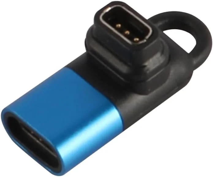 تبدیل شارژر ساعت هوشمند Laroal، آداپتور USB C، کابل تبدیل شارژ برای Pace2 Apex pro Vertix2 و غیره