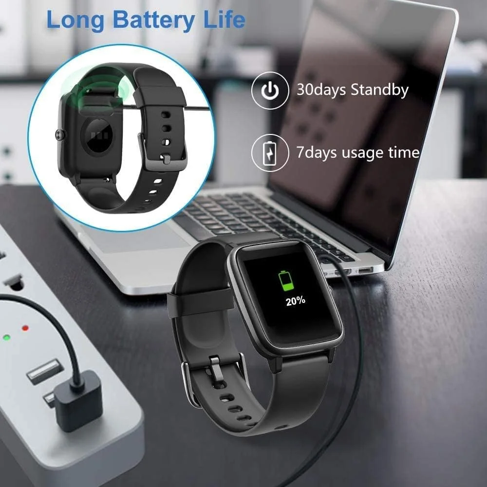 شارژر سازگار Lamshaw با ساعت هوشمند کودکانه Mgaolo، کابل شارژ مغناطیسی USB جایگزین سازگار با ساعت هوشمند کودکانه Mgaolo H97 PRO - 1.5 اینچ (مشکی) شارژر سازگار Lamshaw با ساعت هوشمند کودکانه Mgaolo، کابل شارژ مغناطیسی USB جایگزین سازگار با ساعت هوشمند کودکانه Mgaolo H97 PRO - 1.5 اینچ (مشکی)