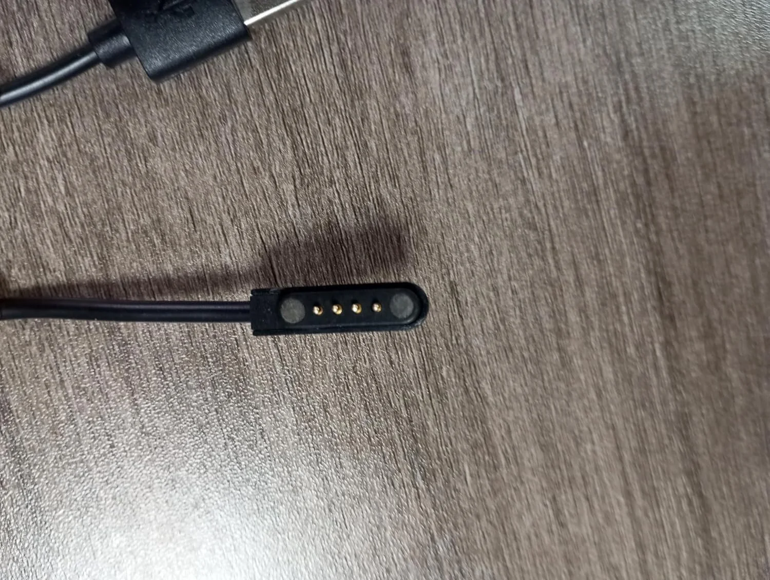 شارژر مغناطیسی 7.62 میلیمتری Haiyistar برای ساعت هوشمند، کابل شارژ USB چهار پین یونیورسال 5 وات، لوازم جانبی شارژ ساعت فاصله 7.62 میلیمتر بین پورتها شارژر مغناطیسی 7.62 میلیمتری Haiyistar برای ساعت هوشمند، کابل شارژ USB چهار پین یونیورسال 5 وات، لوازم جانبی شارژ ساعت فاصله 7.62 میلیمتر بین پورتها