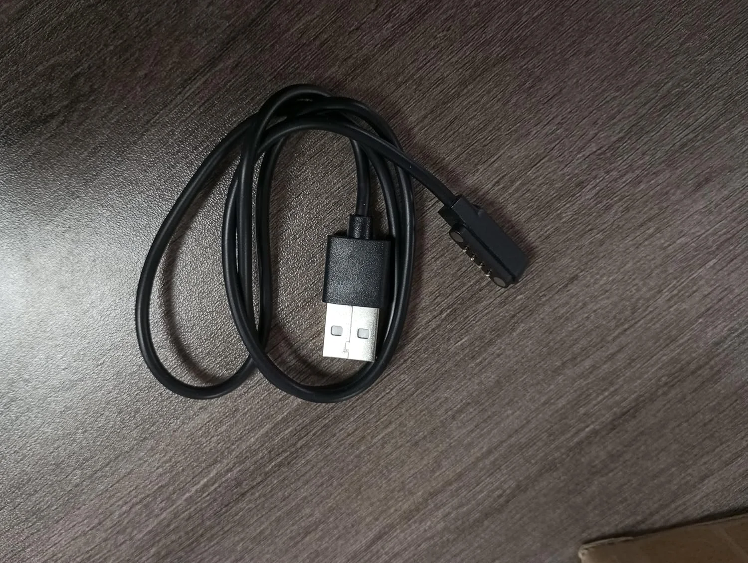 شارژر مغناطیسی 7.62 میلیمتری Haiyistar برای ساعت هوشمند، کابل شارژ USB چهار پین یونیورسال 5 وات، لوازم جانبی شارژ ساعت فاصله 7.62 میلیمتر بین پورتها شارژر مغناطیسی 7.62 میلیمتری Haiyistar برای ساعت هوشمند، کابل شارژ USB چهار پین یونیورسال 5 وات، لوازم جانبی شارژ ساعت فاصله 7.62 میلیمتر بین پورتها