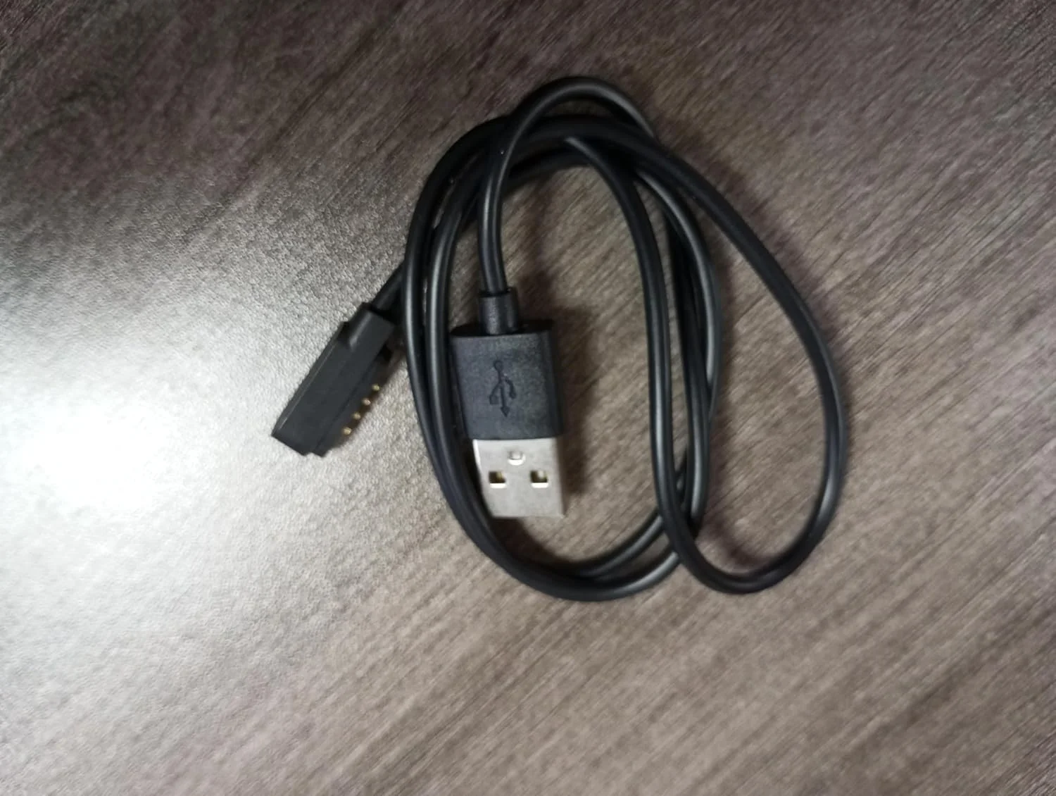 شارژر مغناطیسی 7.62 میلیمتری Haiyistar برای ساعت هوشمند، کابل شارژ USB چهار پین یونیورسال 5 وات، لوازم جانبی شارژ ساعت فاصله 7.62 میلیمتر بین پورتها شارژر مغناطیسی 7.62 میلیمتری Haiyistar برای ساعت هوشمند، کابل شارژ USB چهار پین یونیورسال 5 وات، لوازم جانبی شارژ ساعت فاصله 7.62 میلیمتر بین پورتها