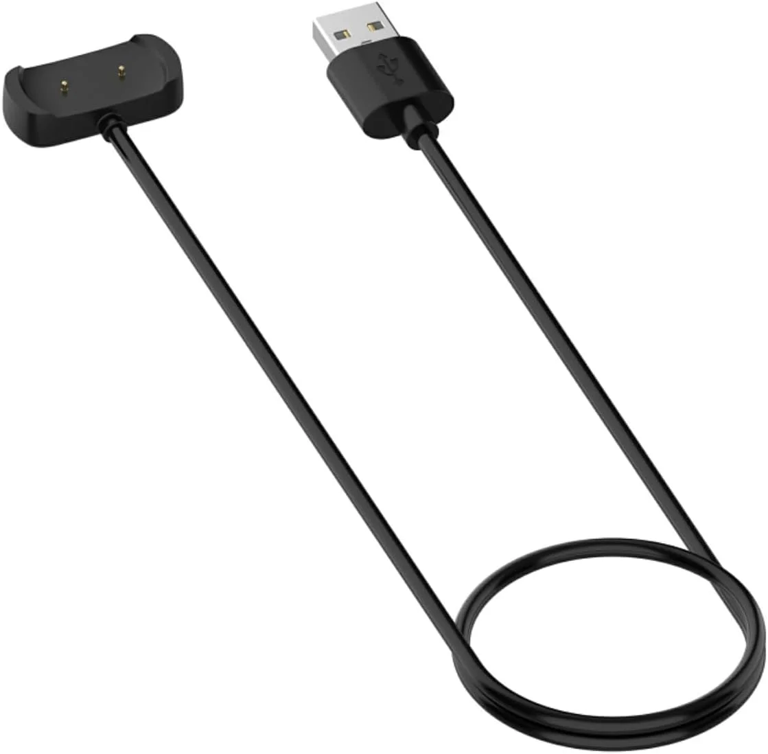 آداپتور شارژر داک ساعت هوشمند SKEIDO کابل شارژ USB سیم شارژ برق برای Amazfit Bip 5 Unity（A2324) / لوازم جانبی ساعت هوشمند Bip5