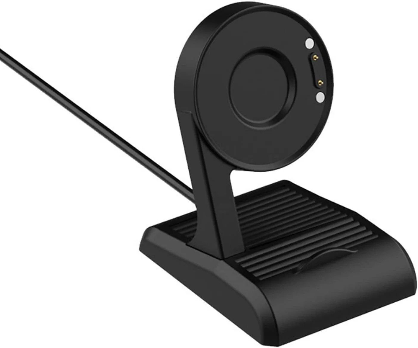 آداپتور شارژر داک ساعت هوشمند SKEIDO کابل شارژ USB برای Ticwatch proX/Ticwatch E3/Ticwatch pro3 LTE آداپتور شارژر داک ساعت هوشمند SKEIDO کابل شارژ USB برای Ticwatch proX/Ticwatch E3/Ticwatch pro3 LTE