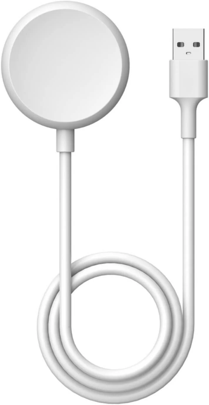 پایه شارژر ساعت هوشمند USB SKEIDO، کابل شارژ مغناطیسی مناسب برای ساعت گوگل پیکسل